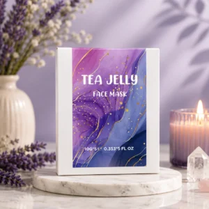tea jelly