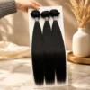 straight hair bundle